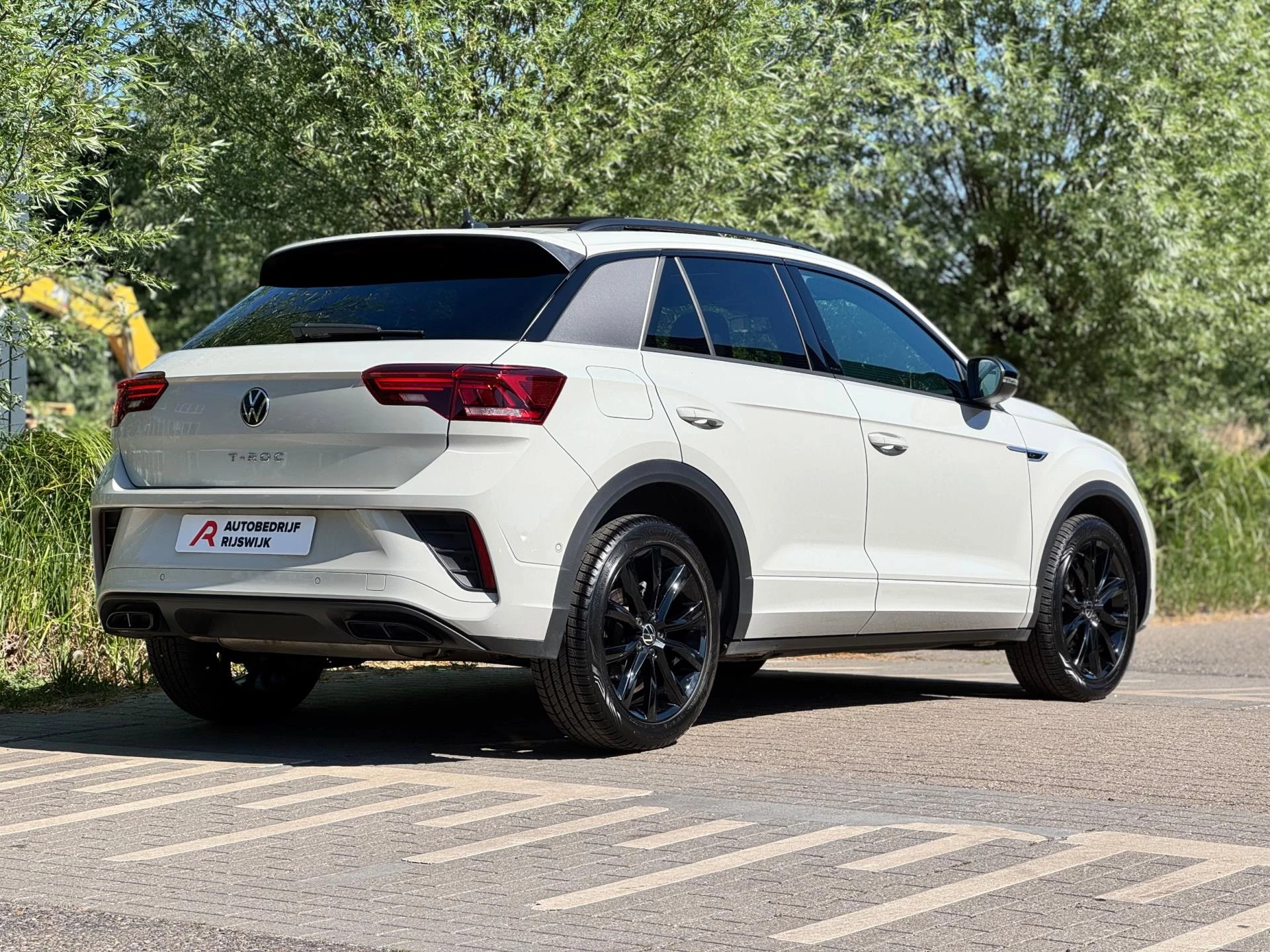 Hoofdafbeelding Volkswagen T-Roc