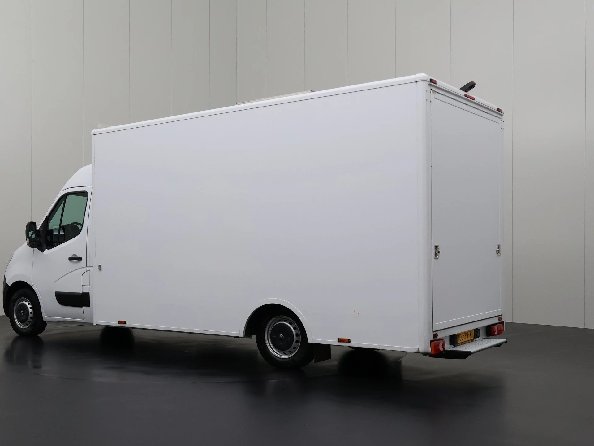 Hoofdafbeelding Opel Movano