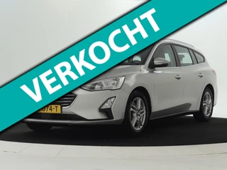 Hoofdafbeelding Ford Focus Ford Focus Wagon 1.0 EcoBoost Trend Edition Business NAVI | CarPlay | 1ste eigenaar