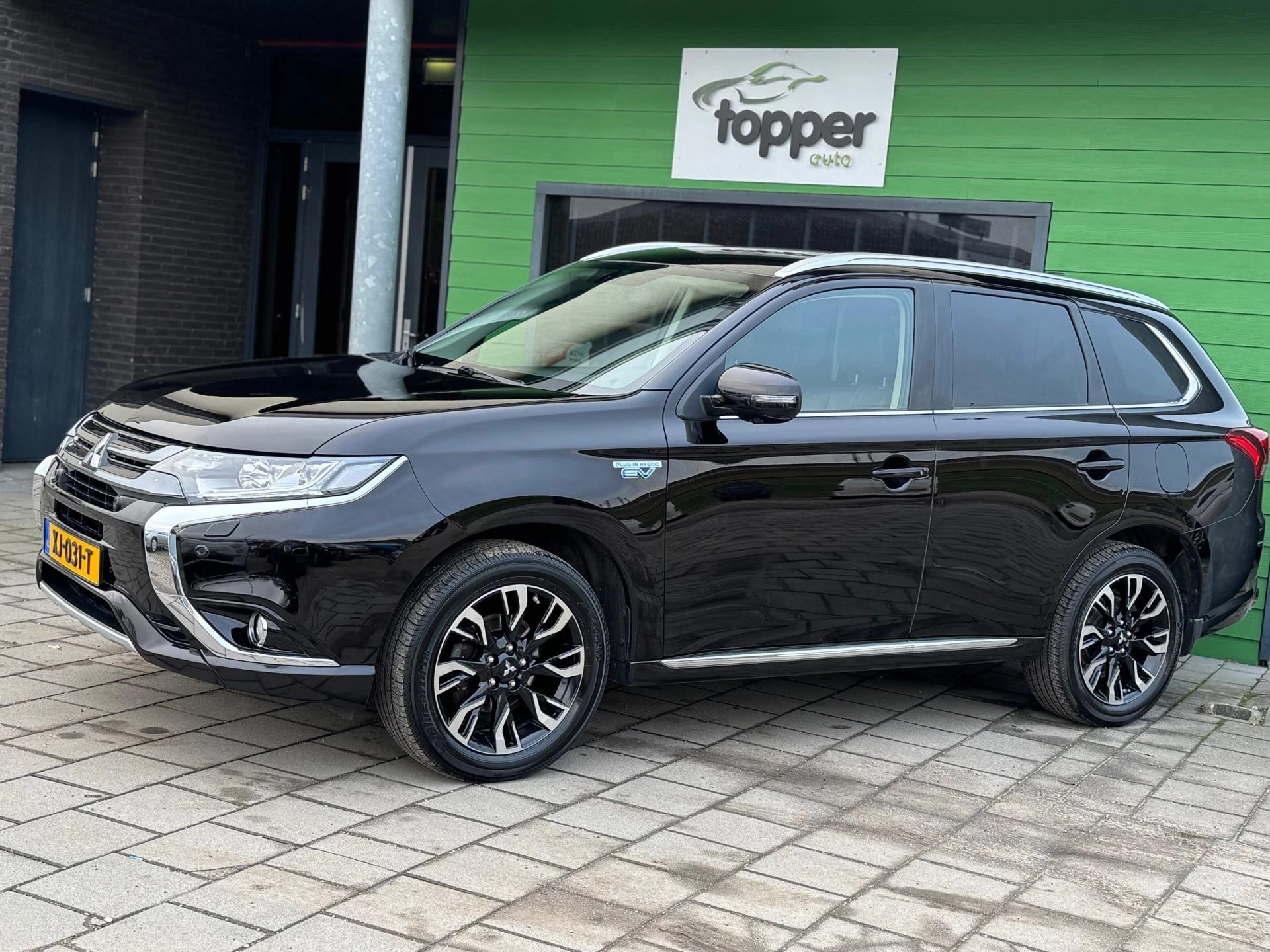 Hoofdafbeelding Mitsubishi Outlander