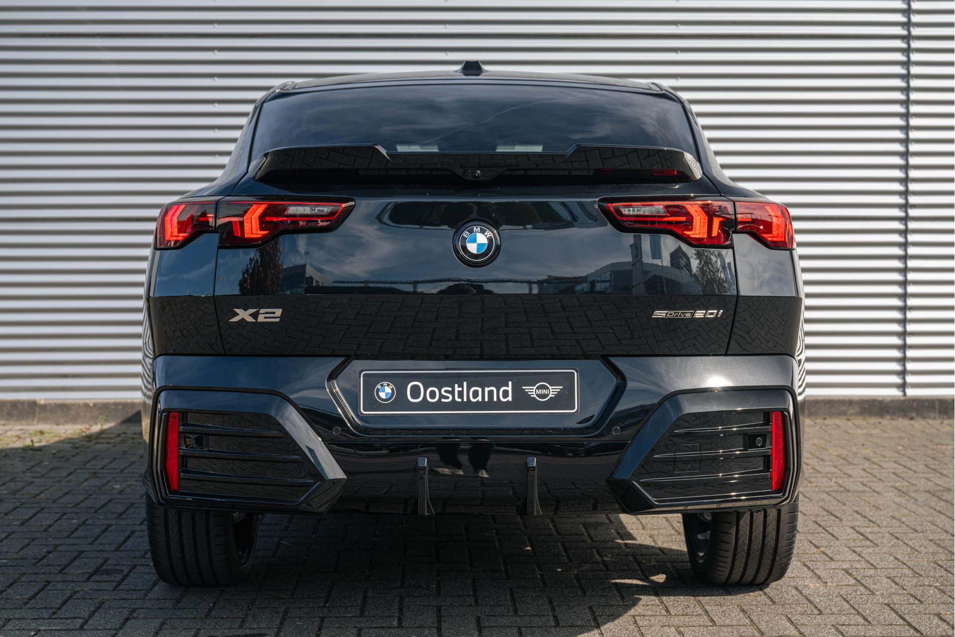 Hoofdafbeelding BMW X2