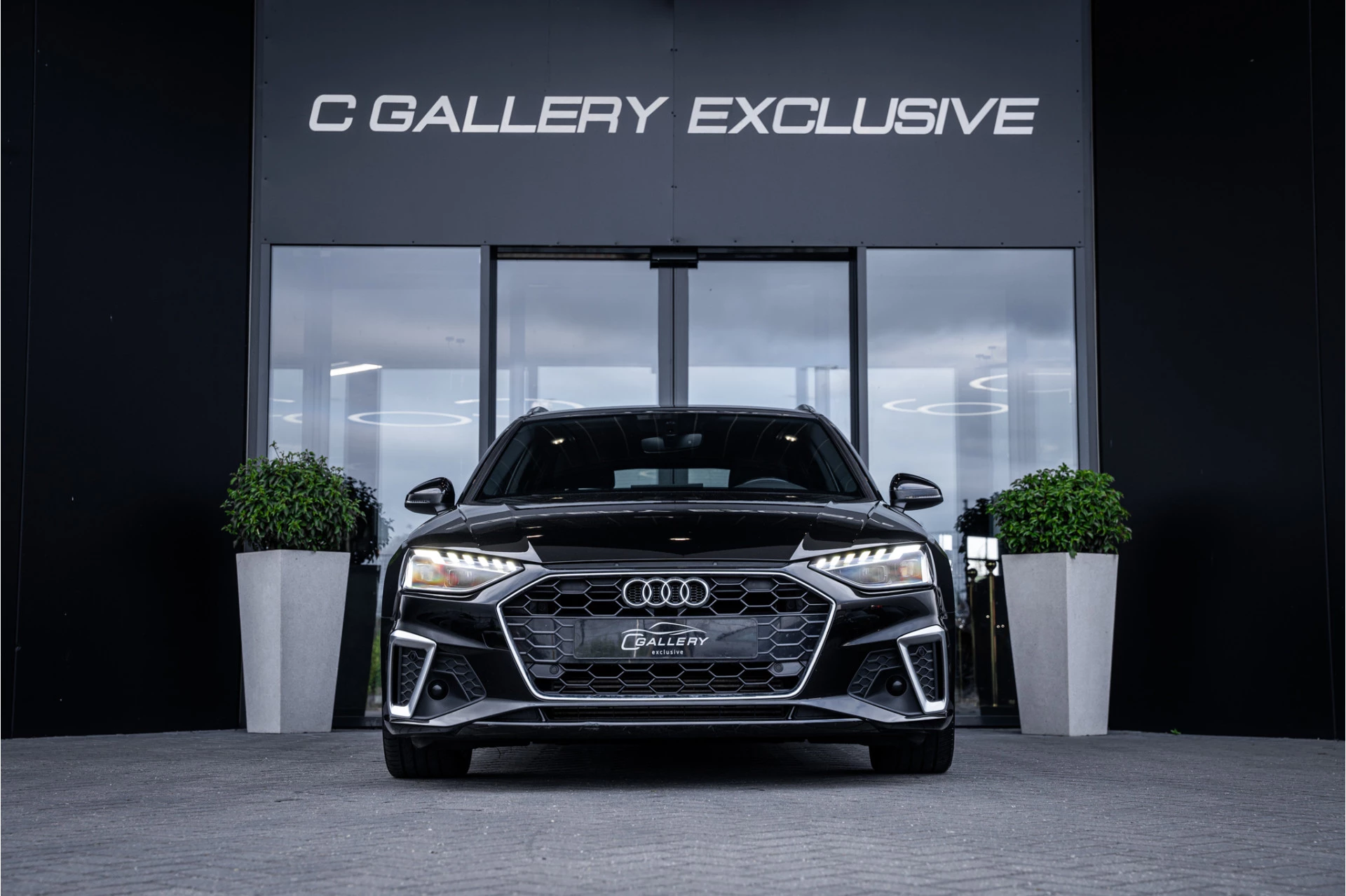Hoofdafbeelding Audi A4
