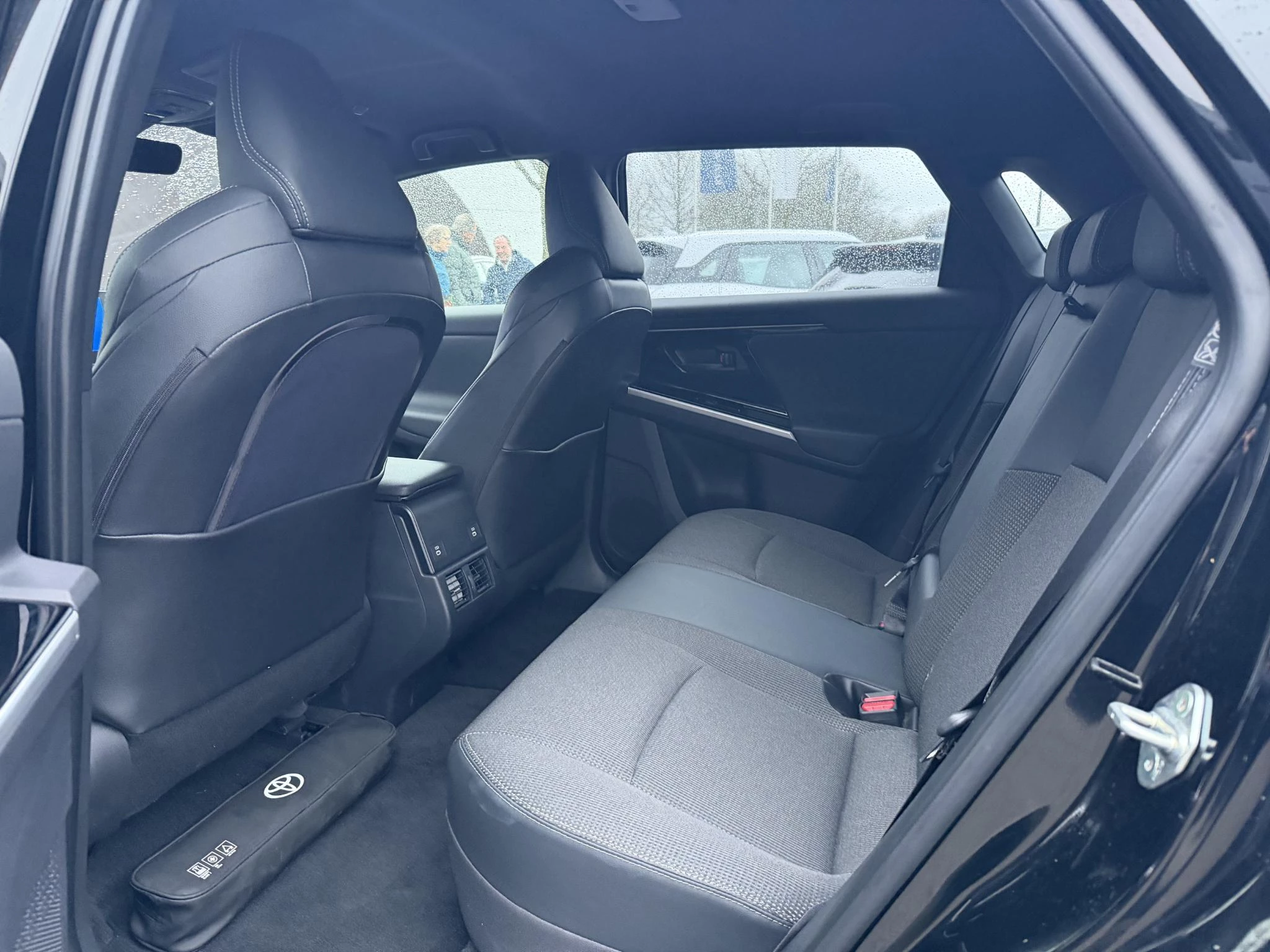 Hoofdafbeelding Toyota bZ4X