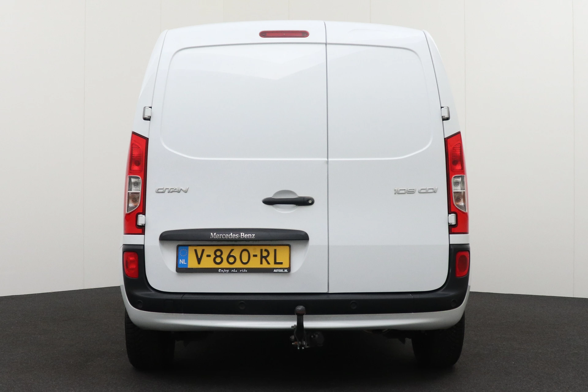 Hoofdafbeelding Mercedes-Benz Citan
