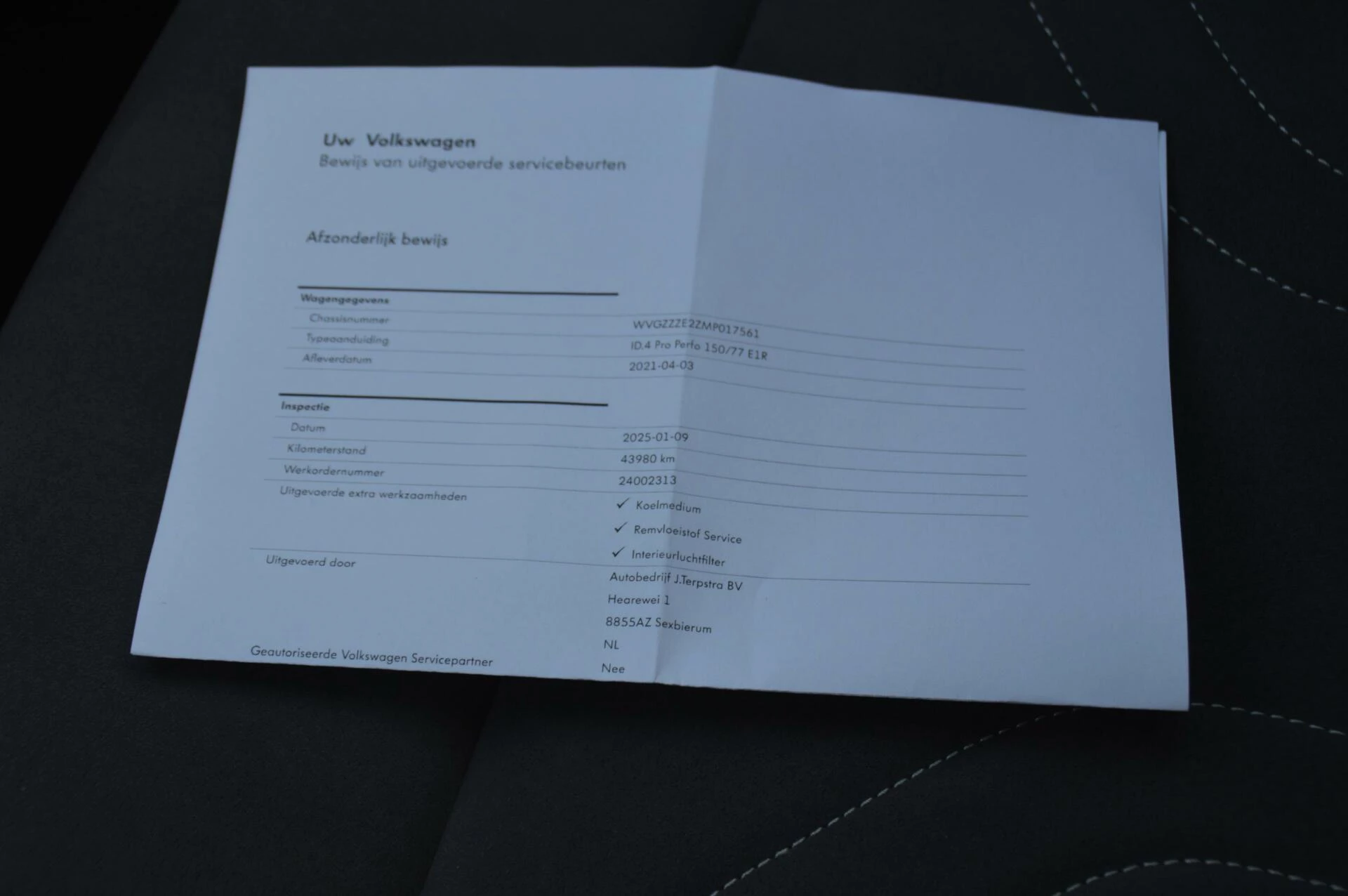 Hoofdafbeelding Volkswagen ID.4