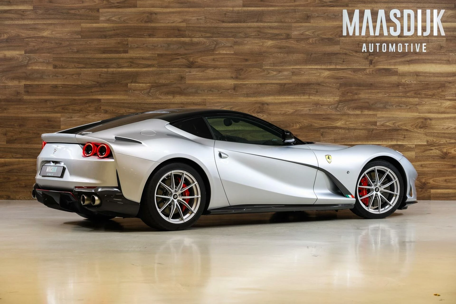 Hoofdafbeelding Ferrari 812 Superfast