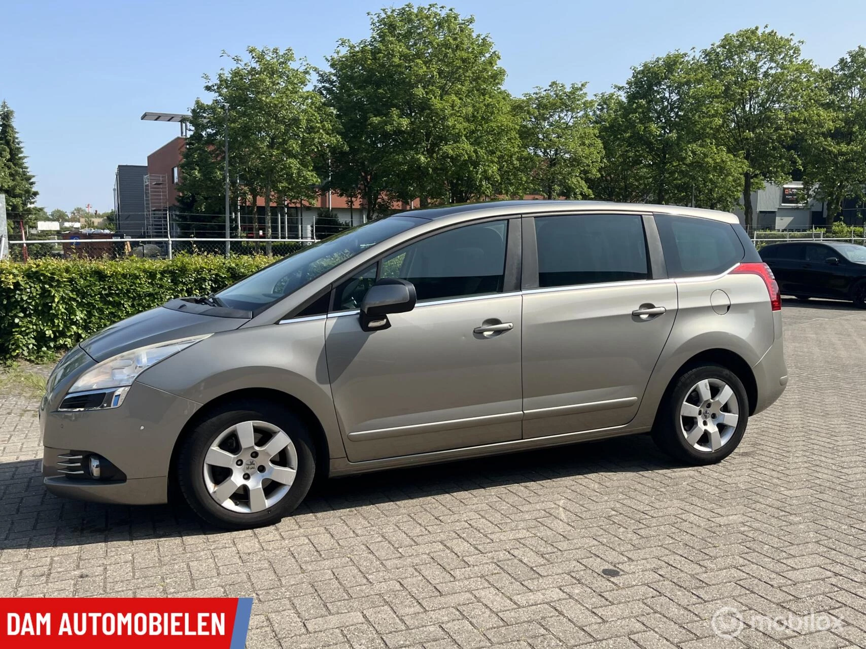Hoofdafbeelding Peugeot 5008
