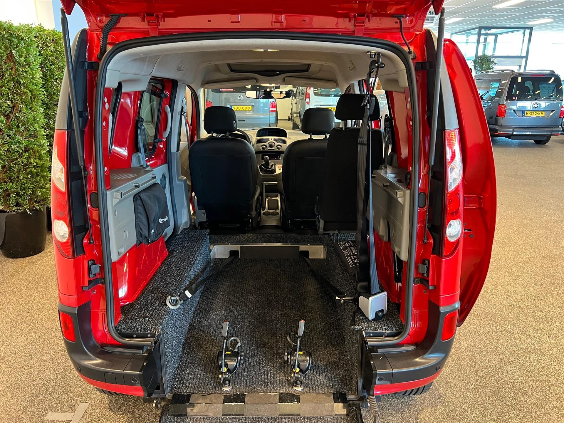 Hoofdafbeelding Renault Kangoo
