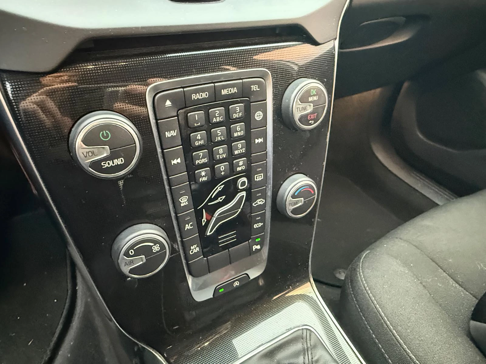 Hoofdafbeelding Volvo V40