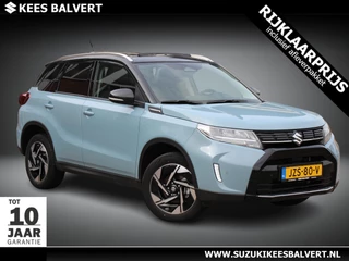 Hoofdafbeelding Suzuki Vitara