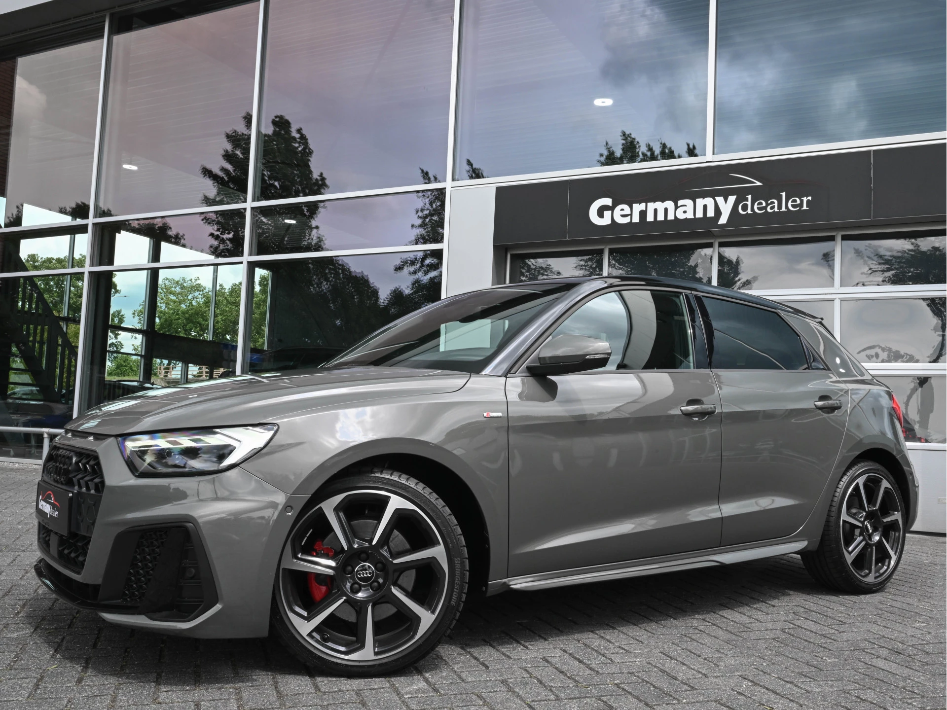 Hoofdafbeelding Audi A1 Sportback