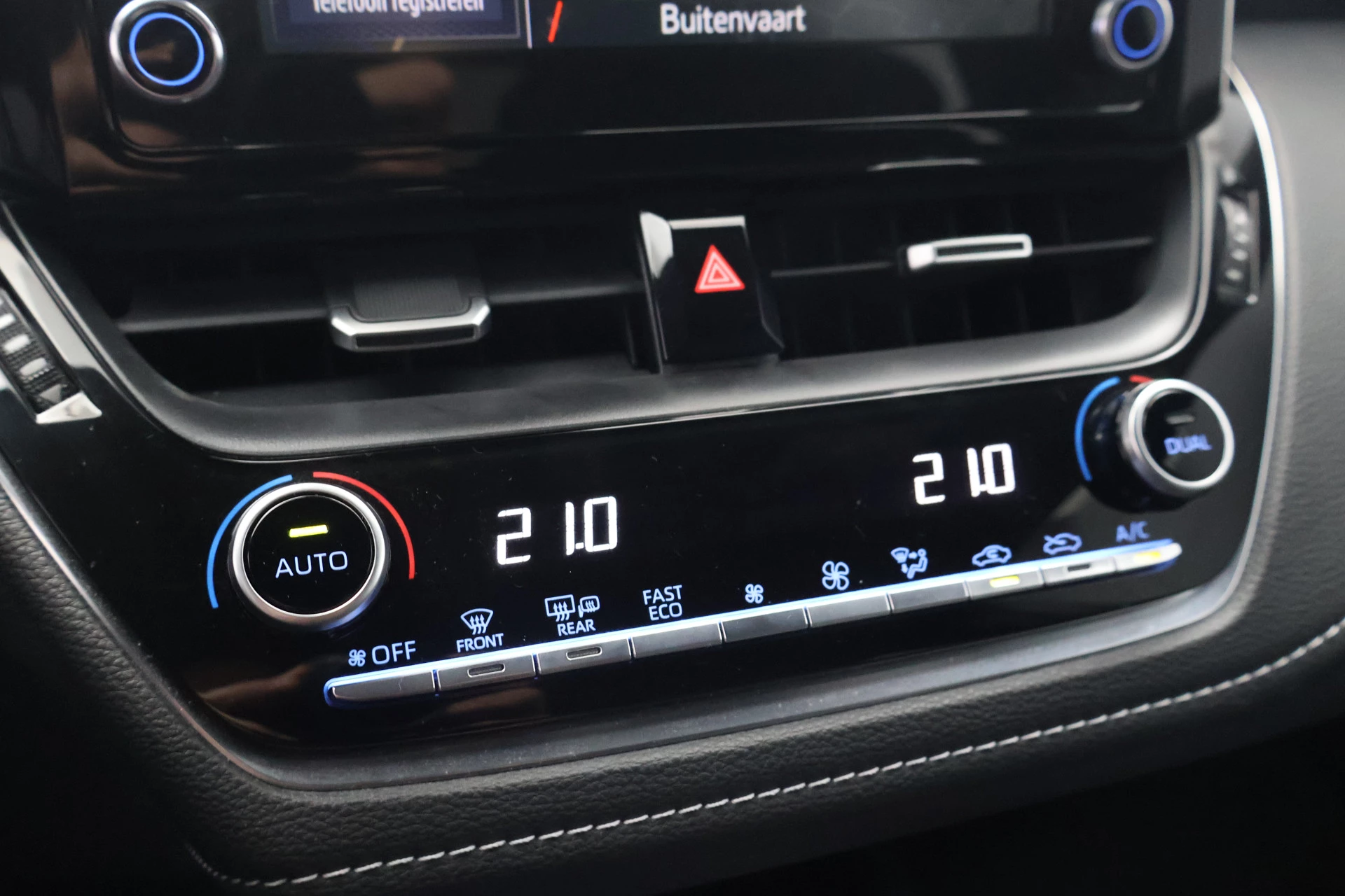 Hoofdafbeelding Toyota Corolla