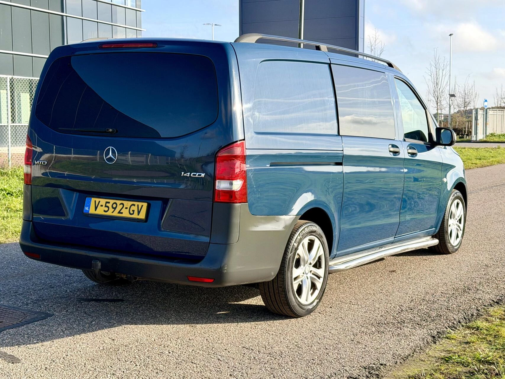Hoofdafbeelding Mercedes-Benz Vito
