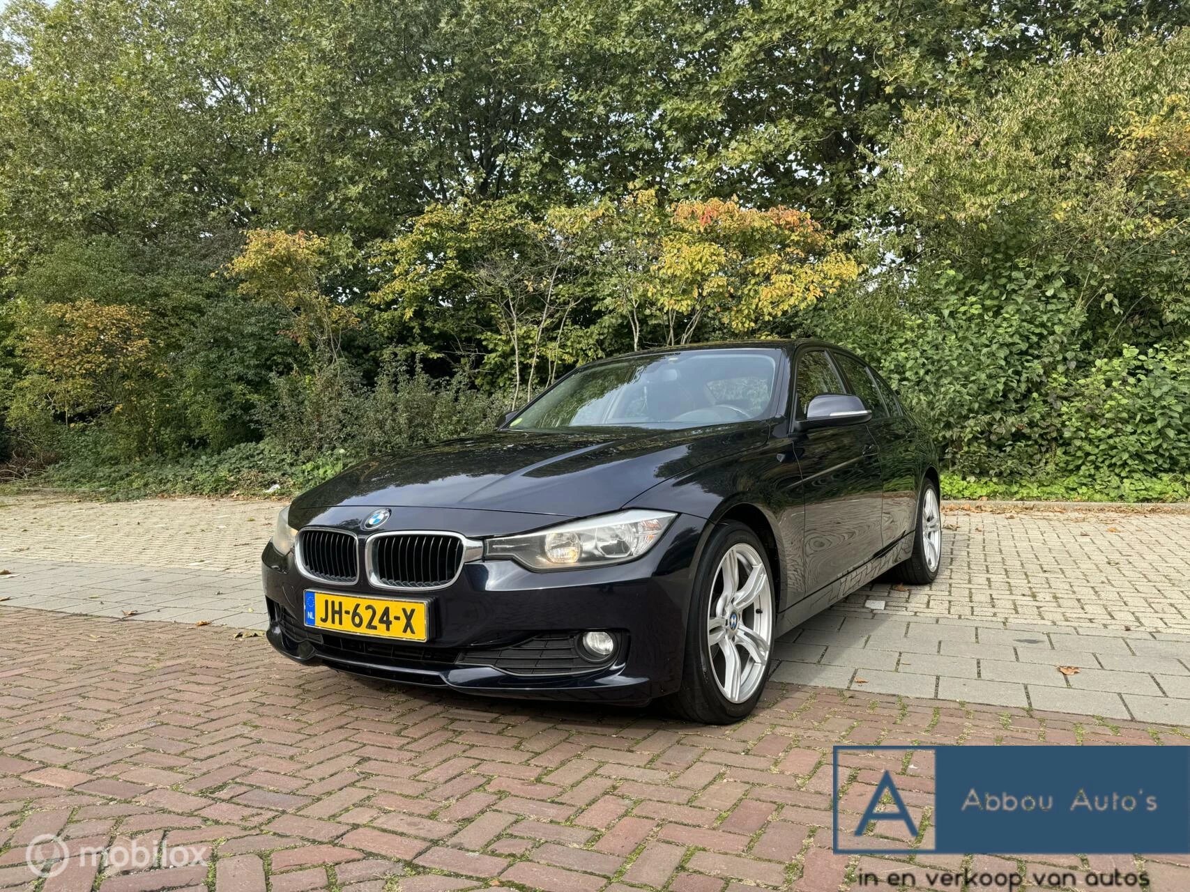 Hoofdafbeelding BMW 3 Serie