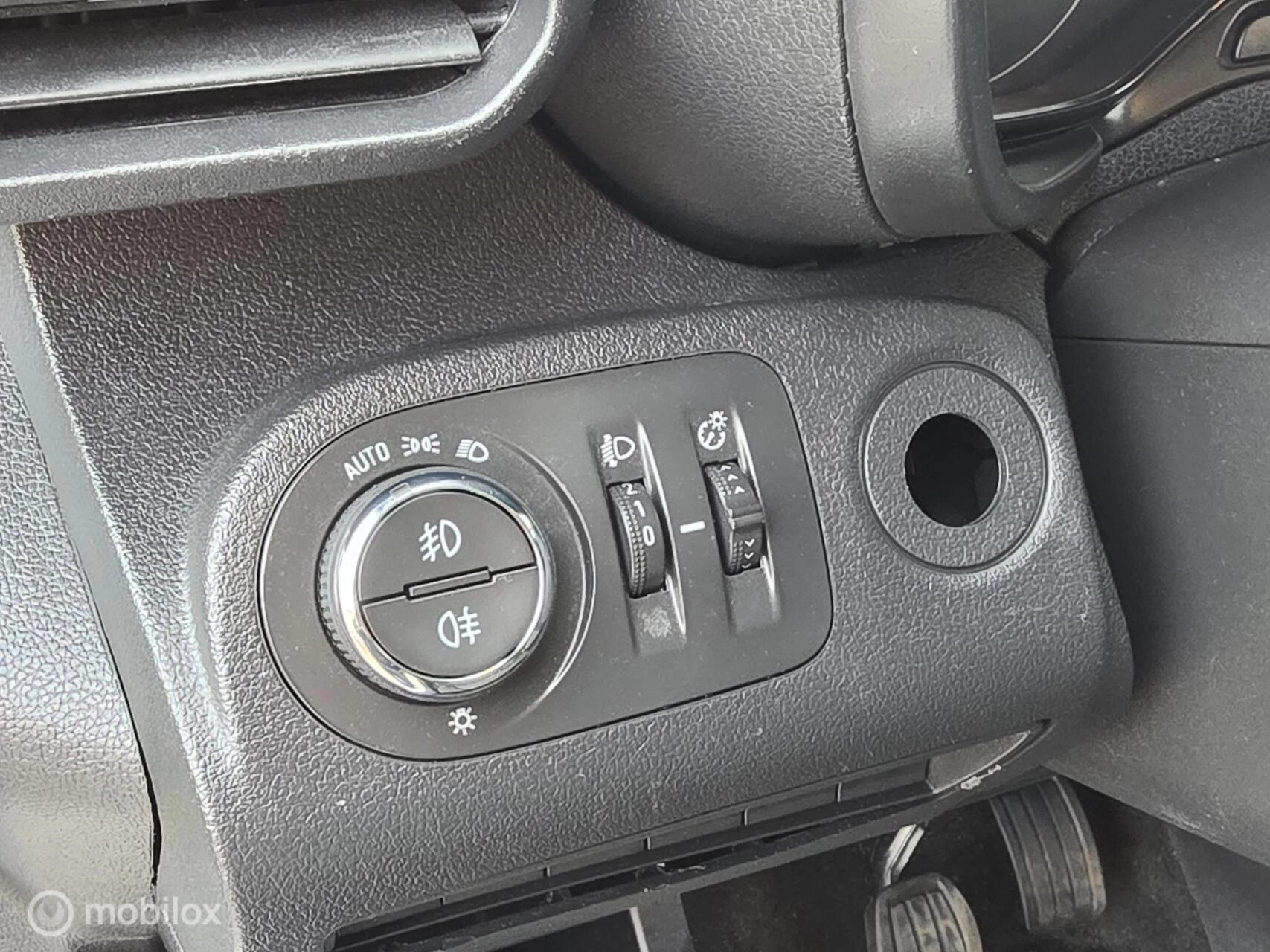 Hoofdafbeelding Opel Combo