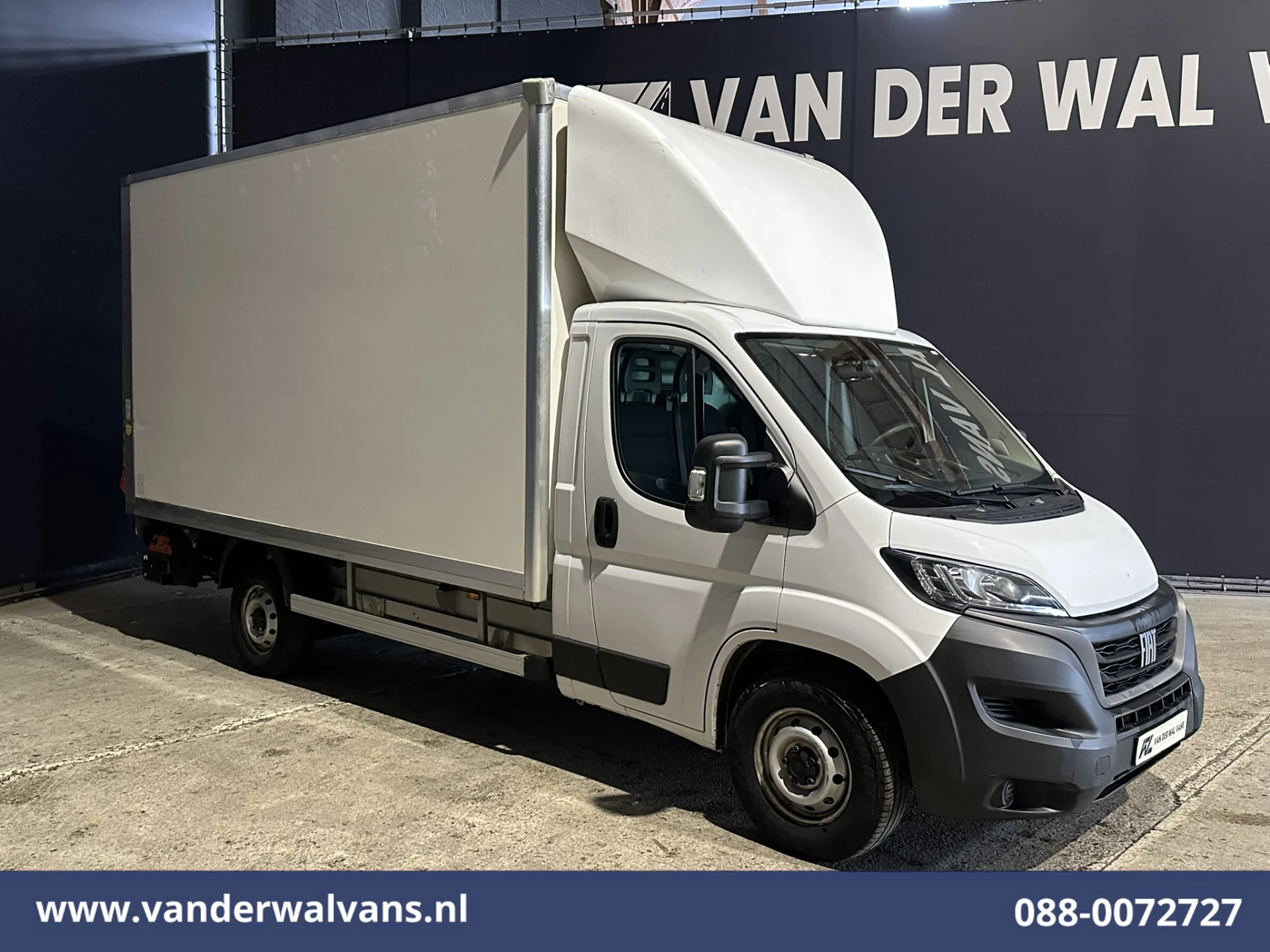 Hoofdafbeelding Fiat Ducato