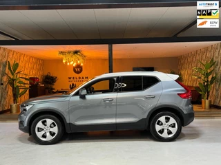 Volvo XC40 2.0 T4 Garantie CarPlay Pano Leder Camera Sensoren Cruise Clima LED Navi AC Rijklaar