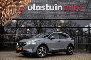 Nissan QASHQAI 1.3 MHEV Xtronic N-Connecta , Panoramadak, Adap. cruise, 360°camera,