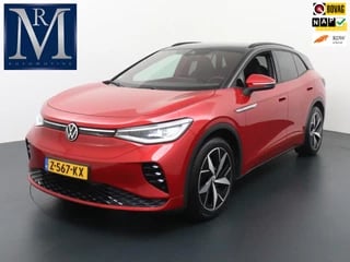 Hoofdafbeelding Volkswagen ID.4 Volkswagen ID.4 GTX 4Motion 300pk! 77 kWh VAN: 42.900,- NAAR: 36.899,- UW VOORDEEL: 6.001,- euro MEGA VOLLE AUTO!