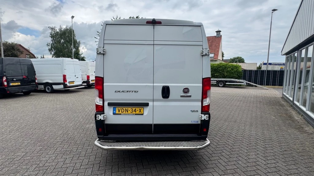 Hoofdafbeelding Fiat Ducato