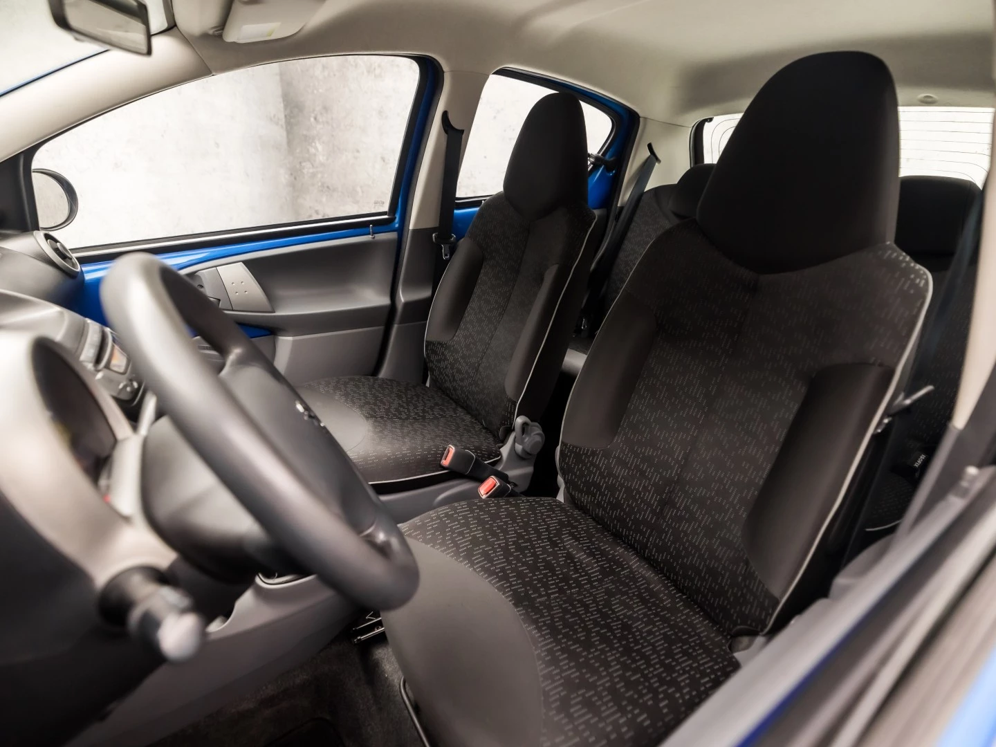 Hoofdafbeelding Peugeot 107