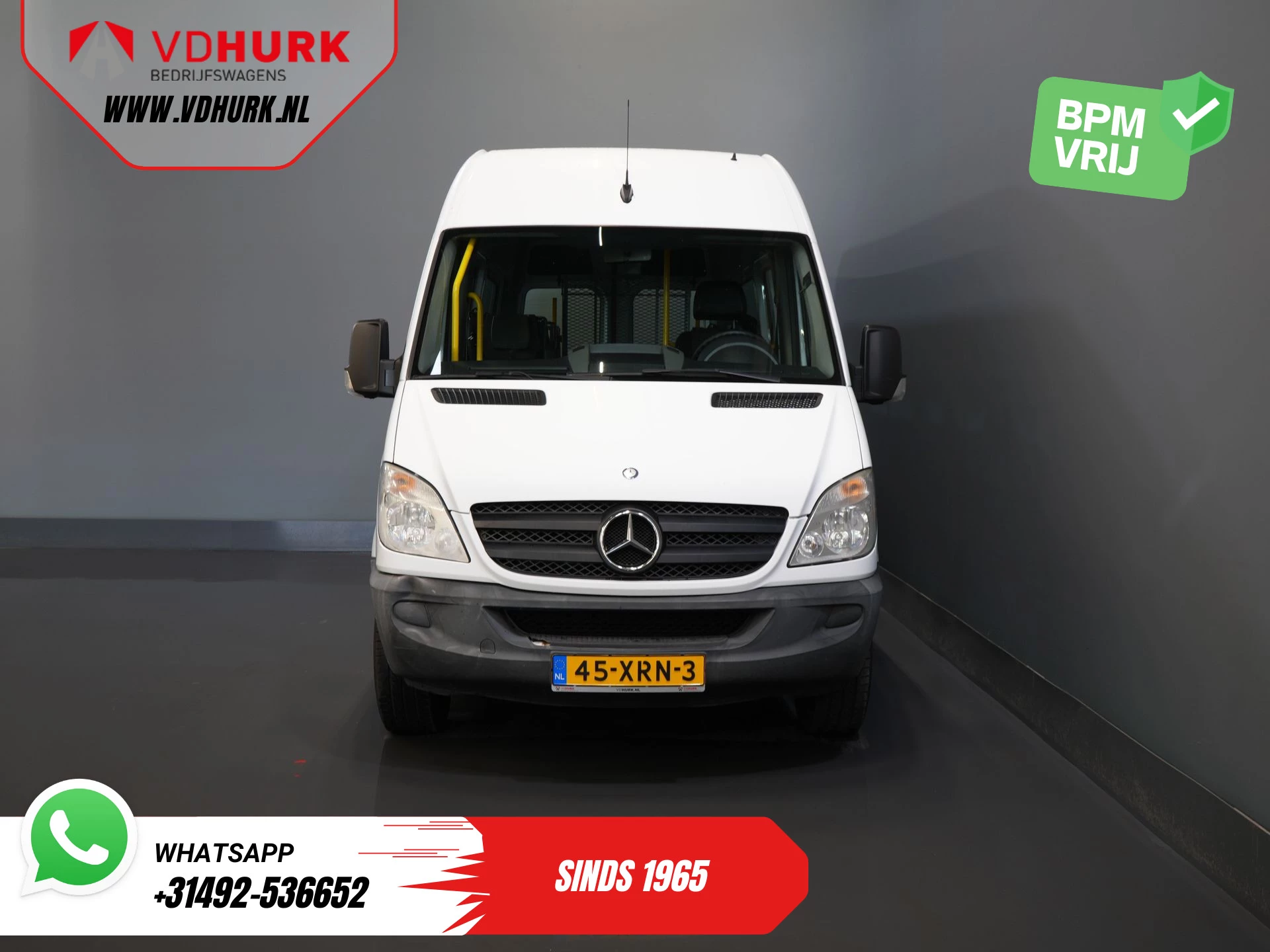 Hoofdafbeelding Mercedes-Benz Sprinter