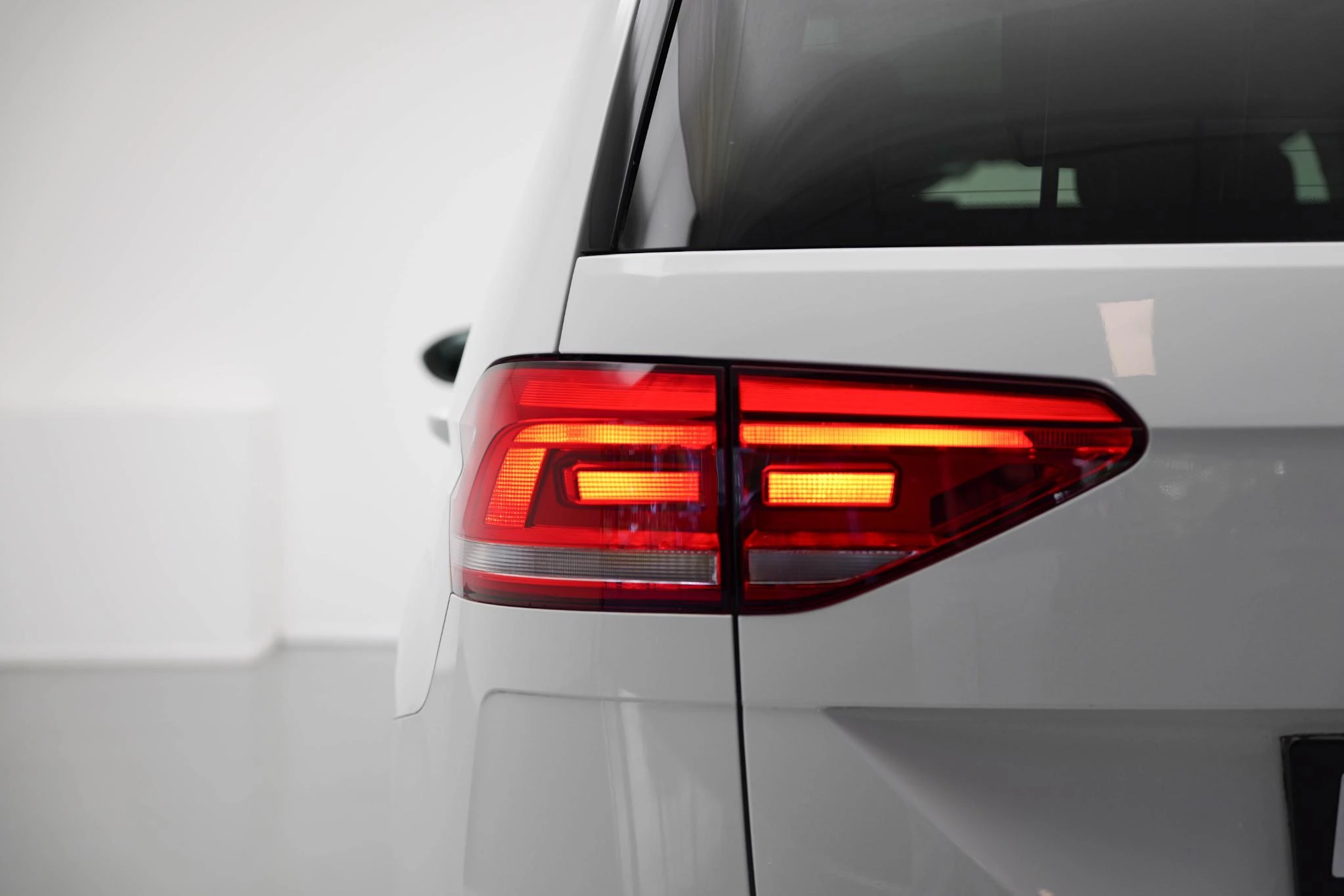 Hoofdafbeelding Volkswagen Touran