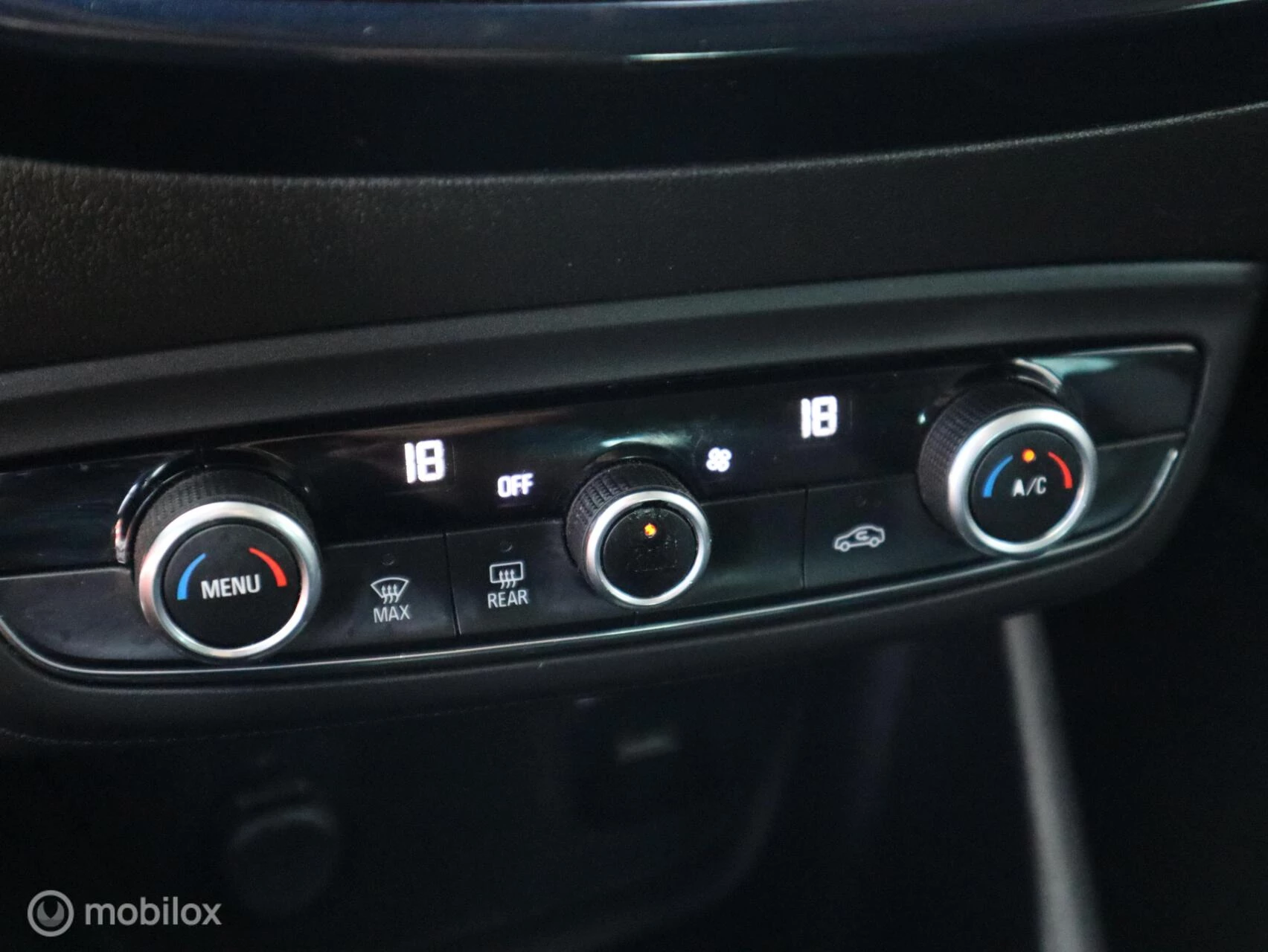 Hoofdafbeelding Opel Crossland X