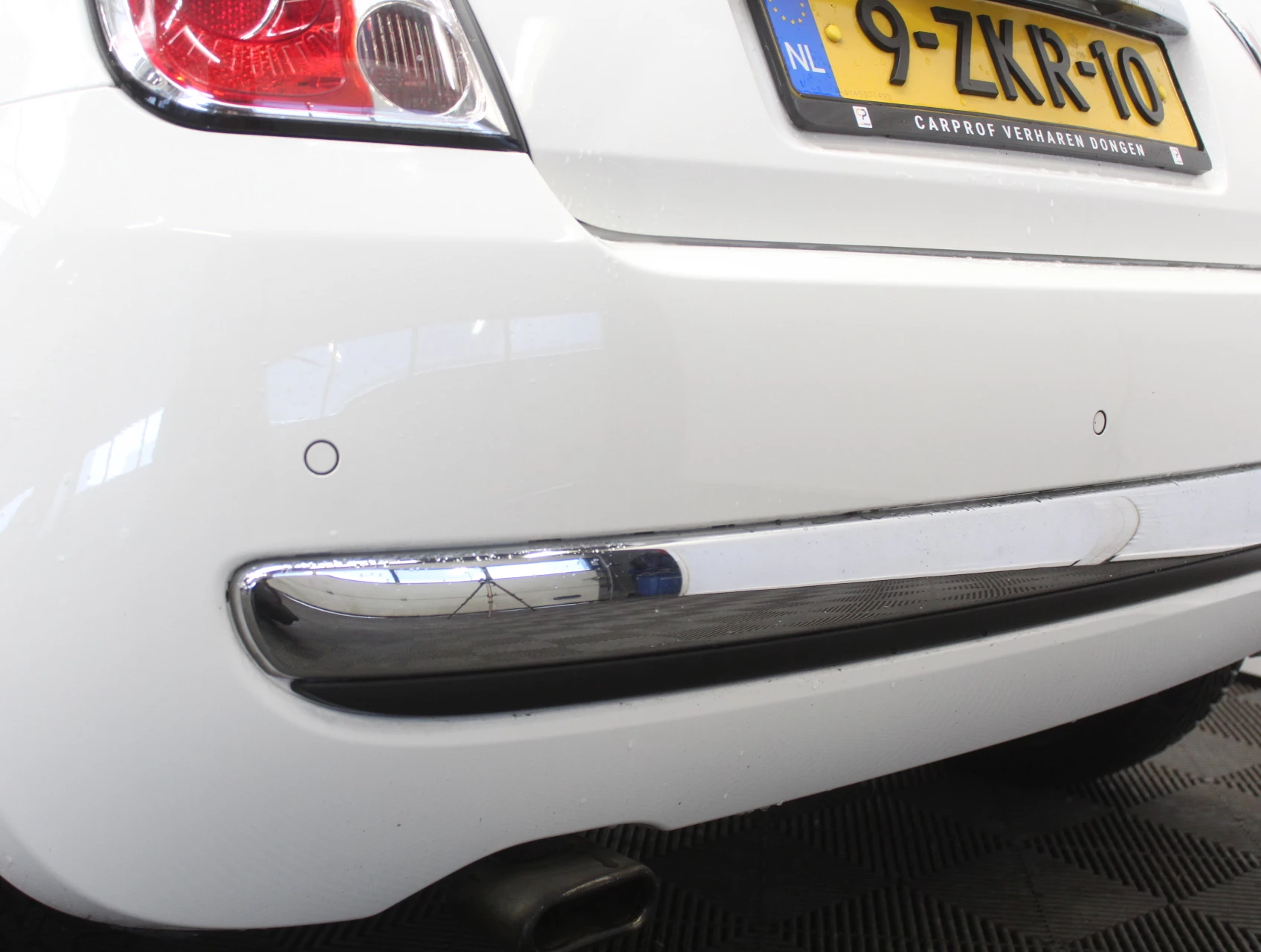 Hoofdafbeelding Fiat 500C