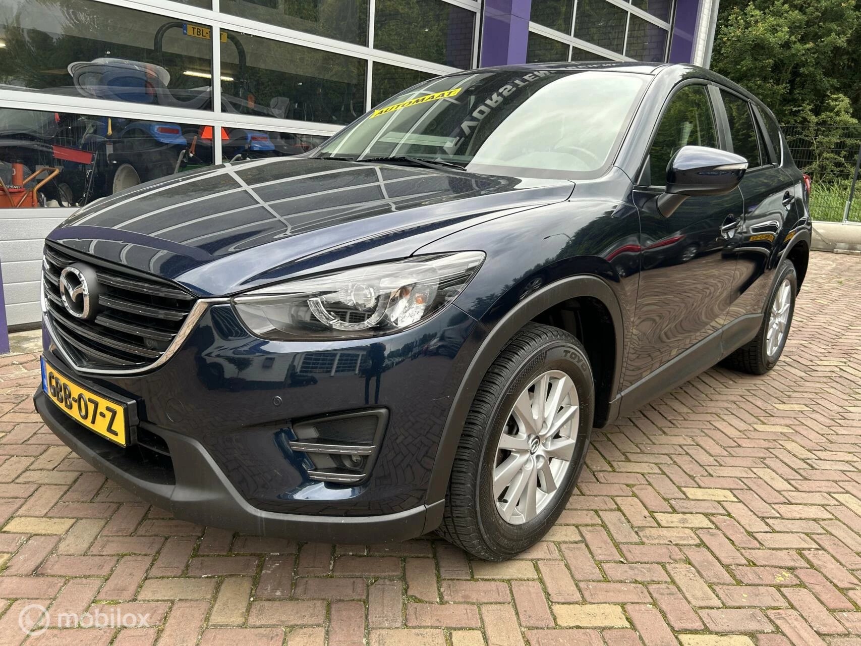 Hoofdafbeelding Mazda CX-5