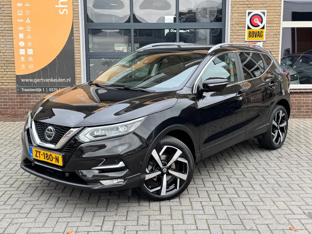 Hoofdafbeelding Nissan QASHQAI