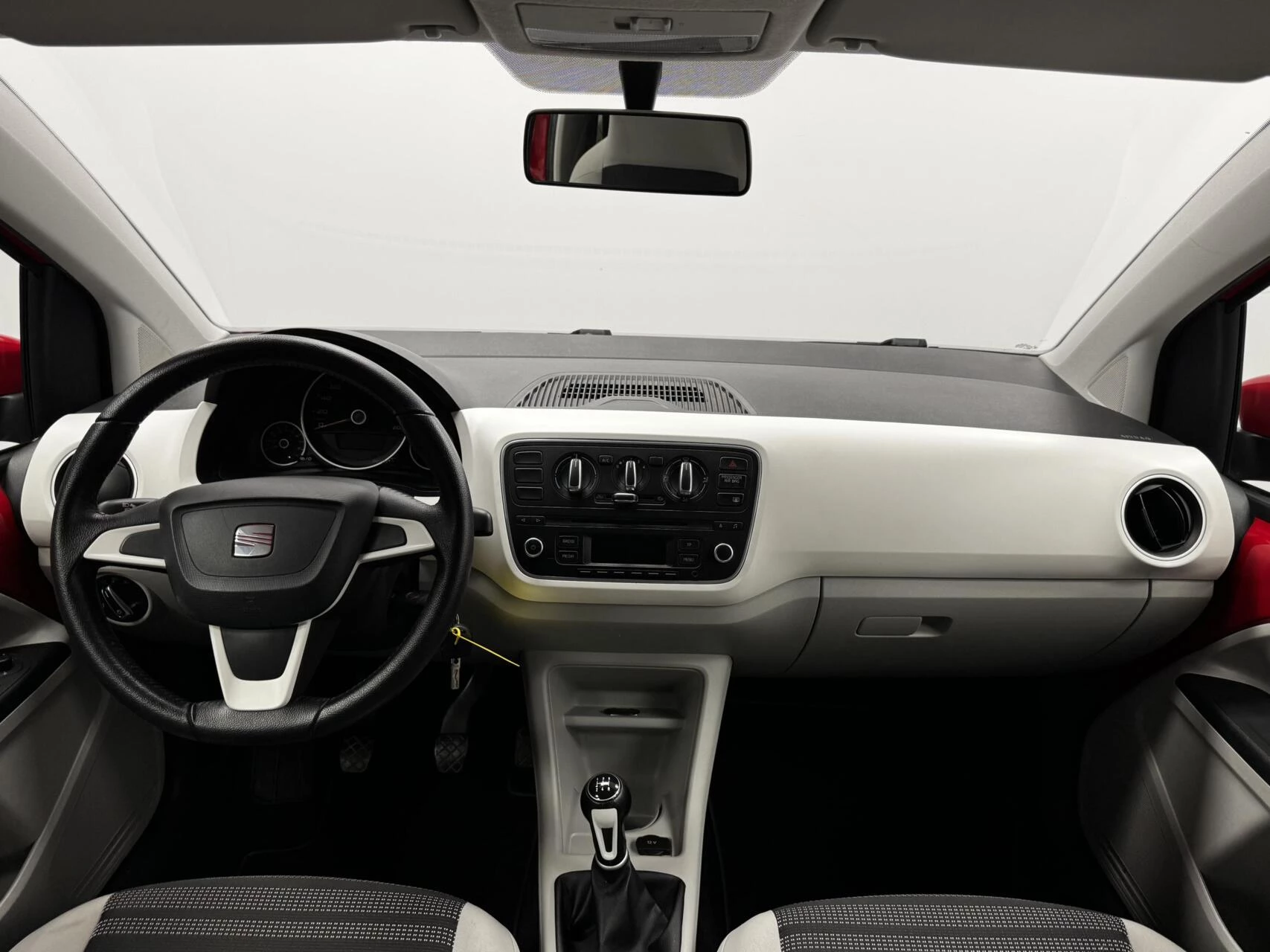 Hoofdafbeelding SEAT Mii