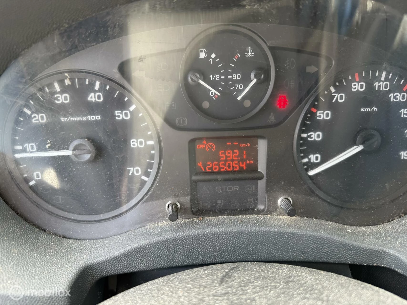 Hoofdafbeelding Fiat Scudo