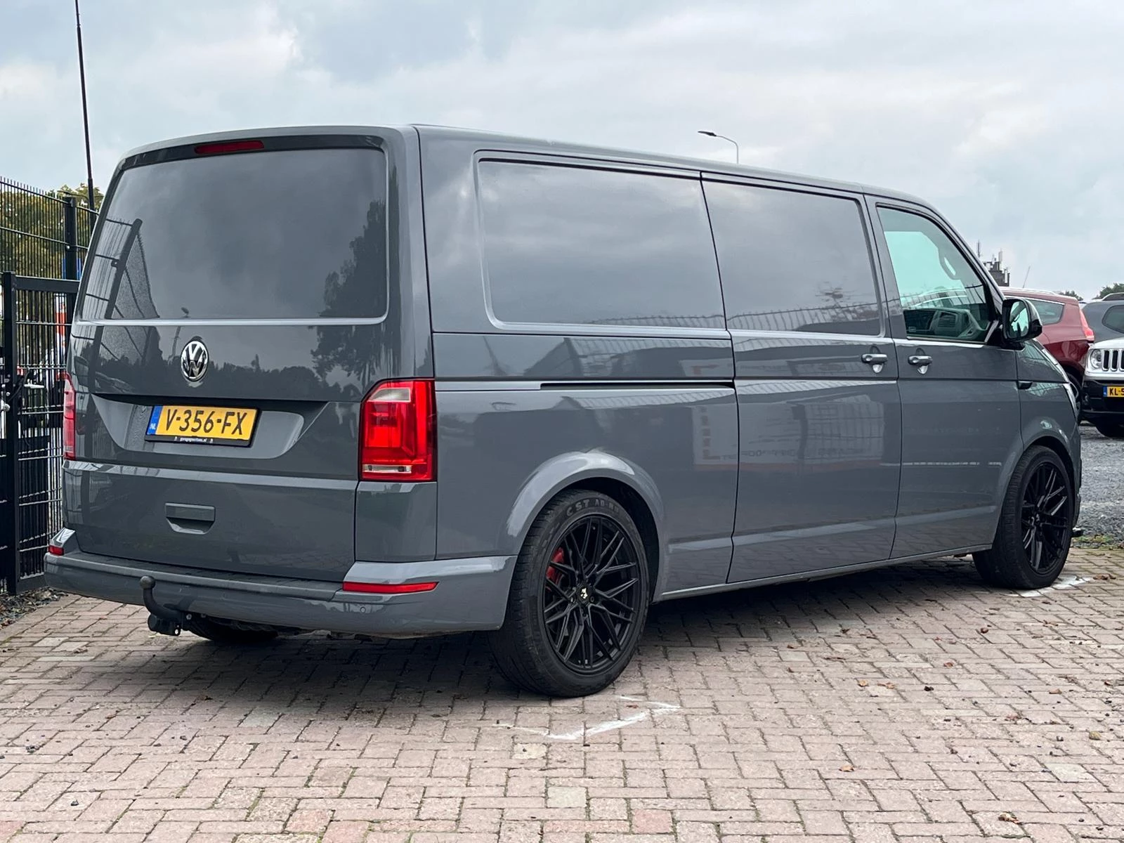 Hoofdafbeelding Volkswagen Transporter