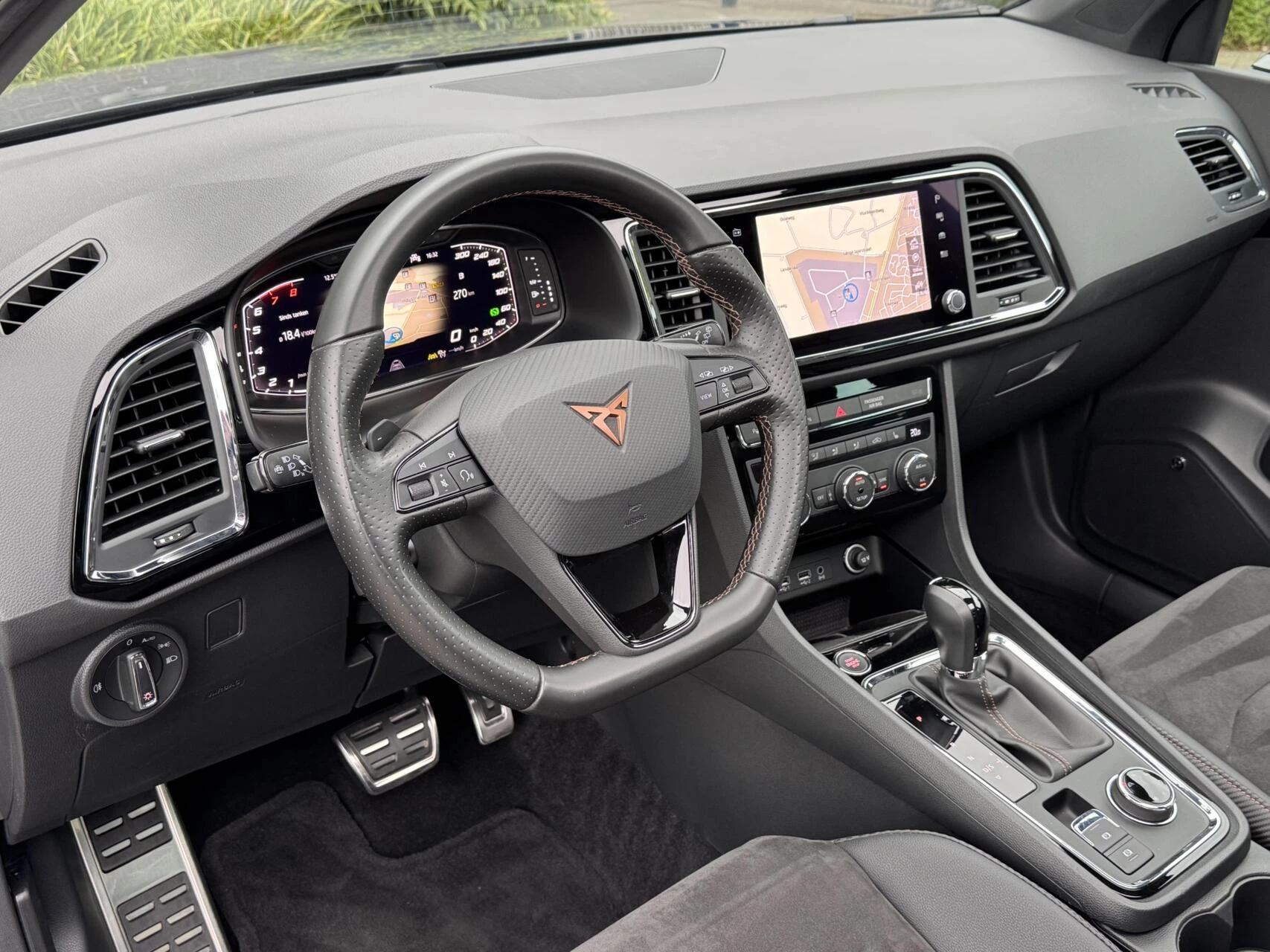 Hoofdafbeelding CUPRA Ateca
