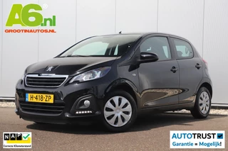 Peugeot 108 1.0 e-VTi Active 5Drs NAP! Nette Auto Airco Radio Bluetooth