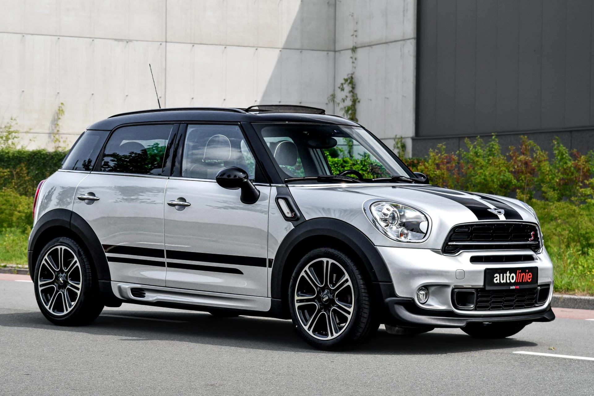 Hoofdafbeelding MINI Countryman