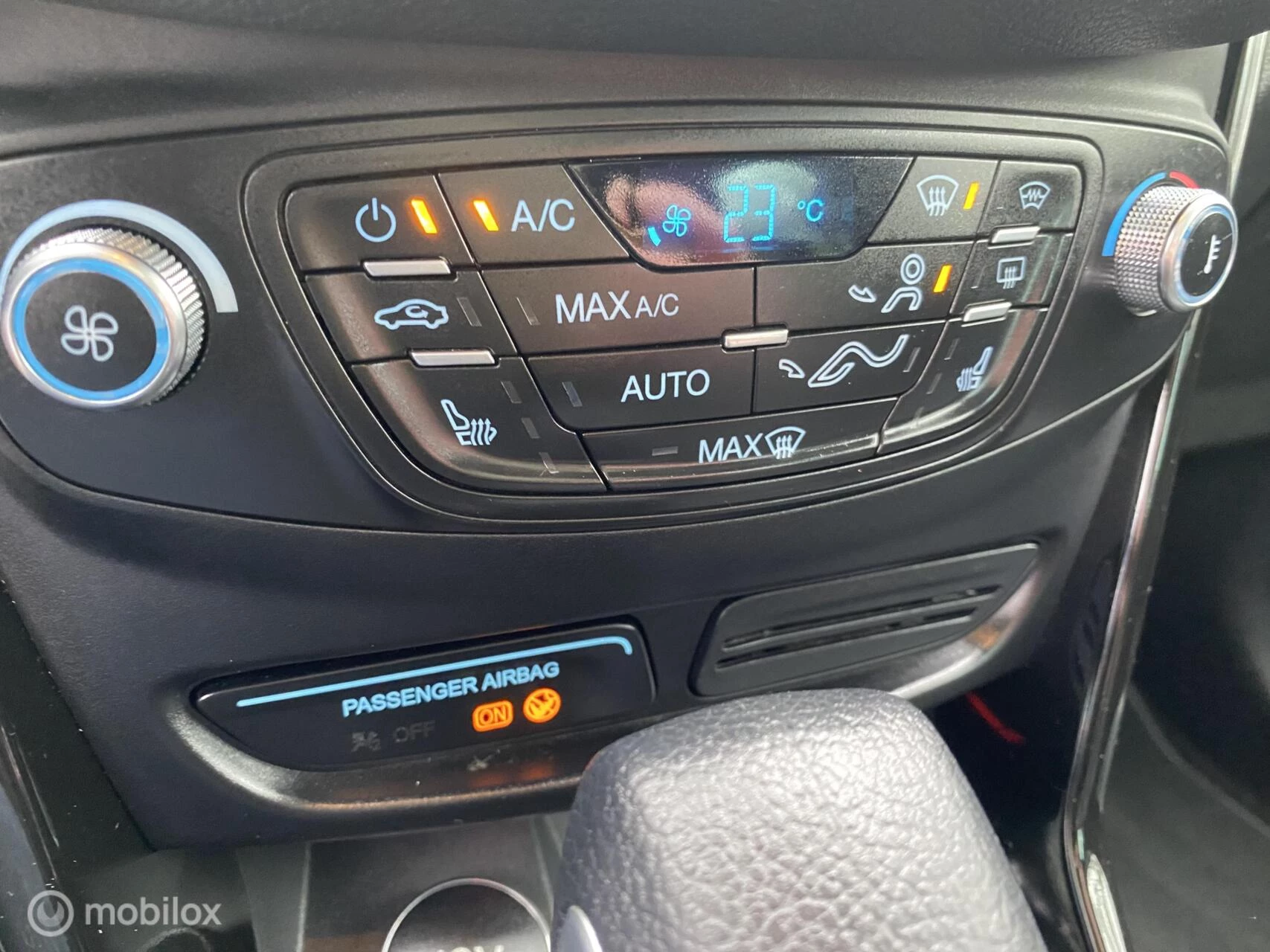 Hoofdafbeelding Ford B-MAX