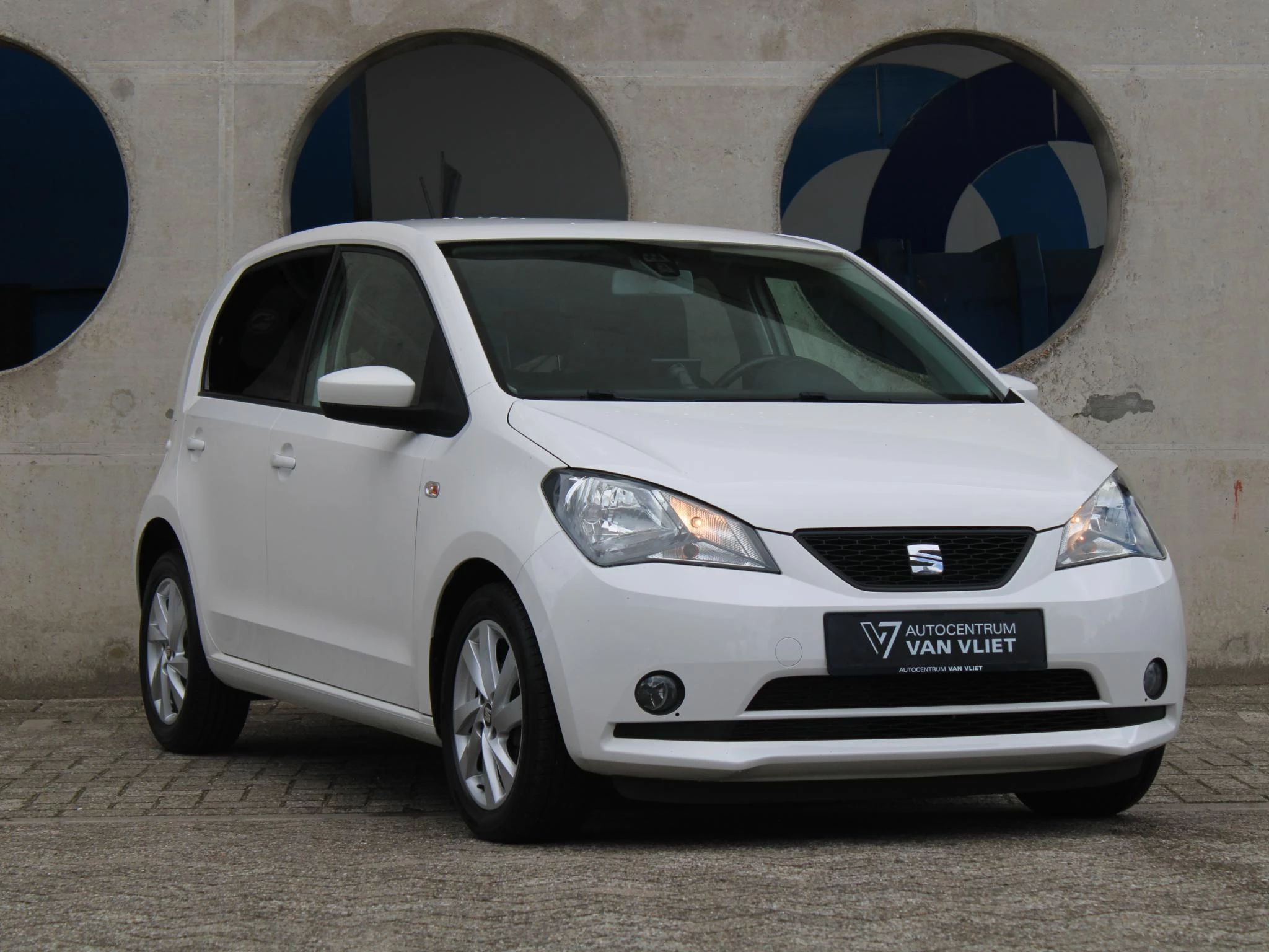 Hoofdafbeelding SEAT Mii