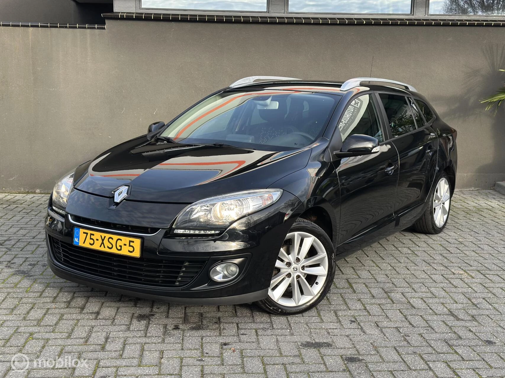 Hoofdafbeelding Renault Mégane Estate