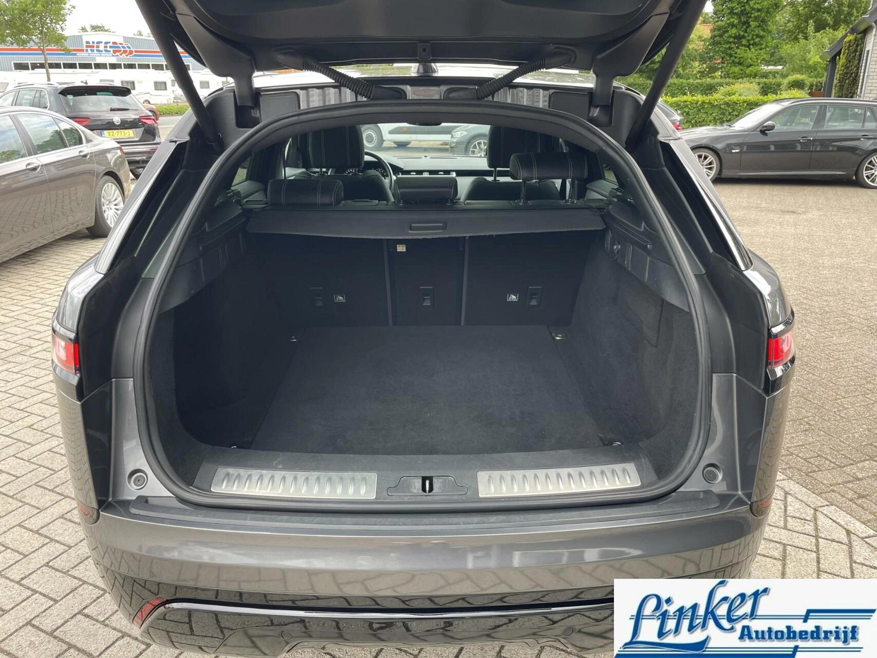 Hoofdafbeelding Land Rover Range Rover Velar