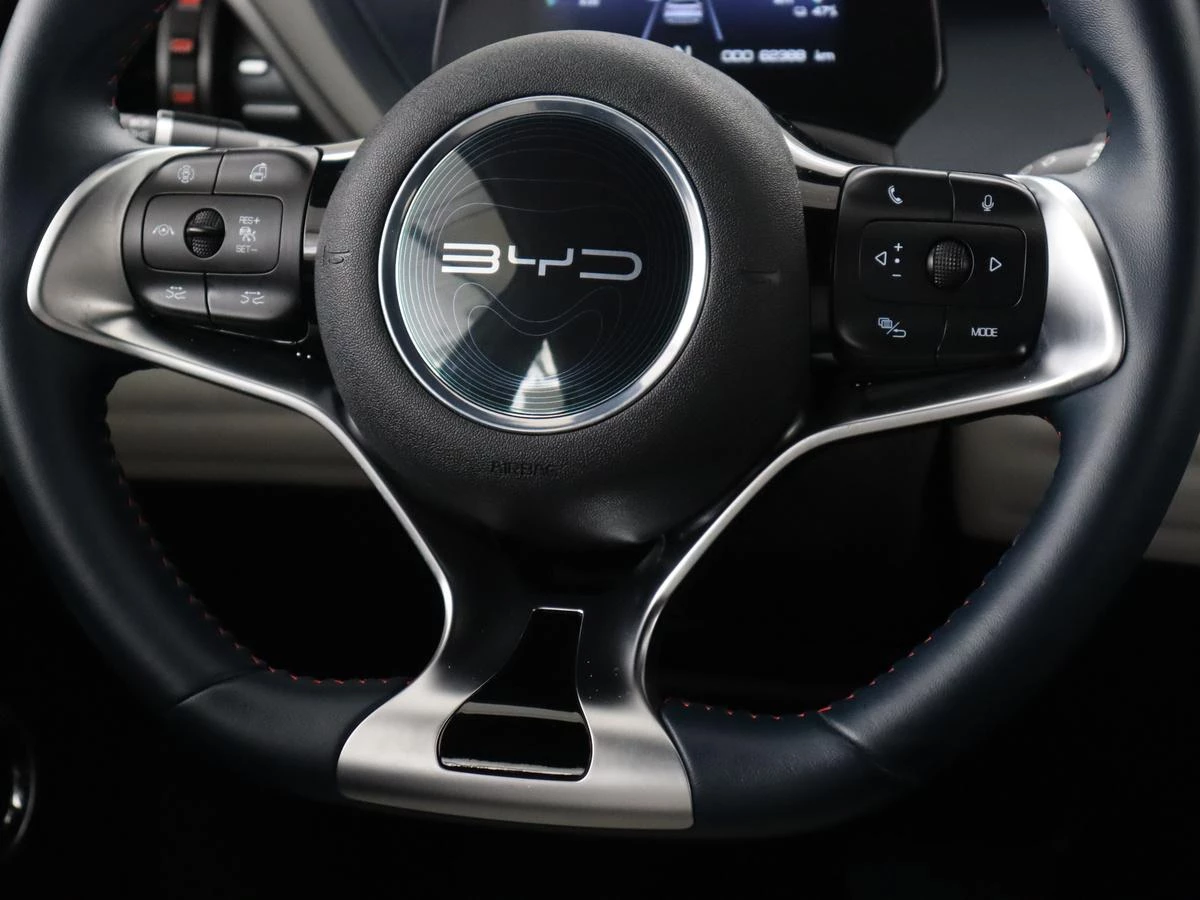 Hoofdafbeelding BYD ATTO 3