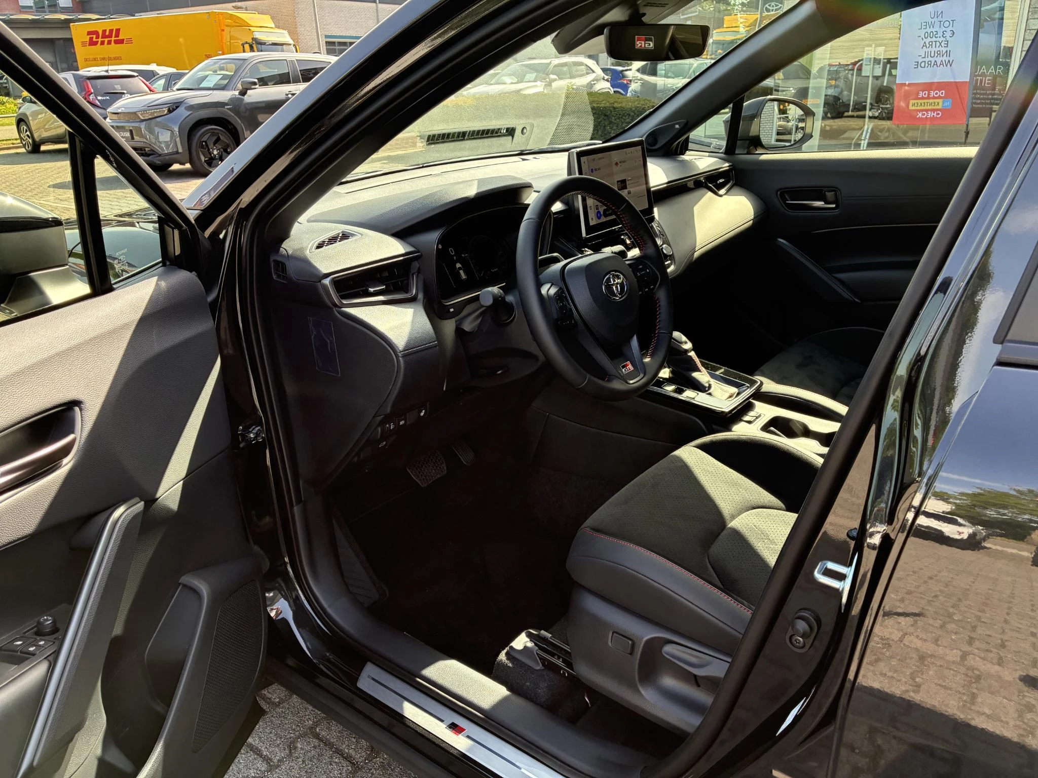 Hoofdafbeelding Toyota Corolla Cross