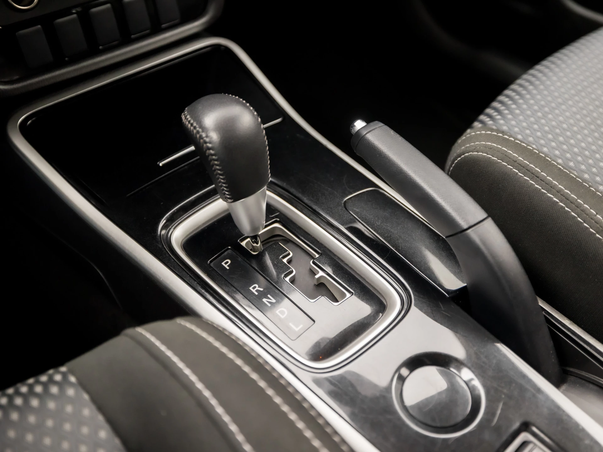 Hoofdafbeelding Mitsubishi Outlander Sport