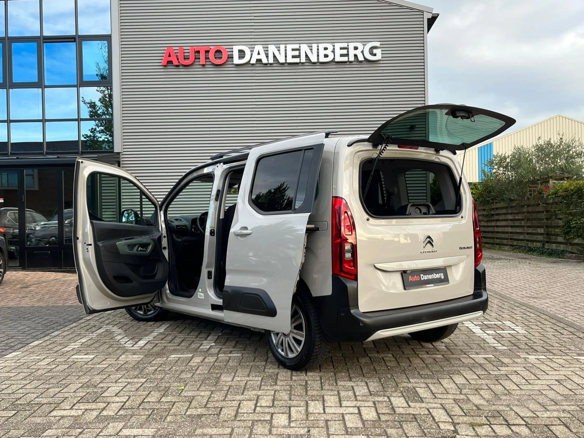 Hoofdafbeelding Citroën Berlingo