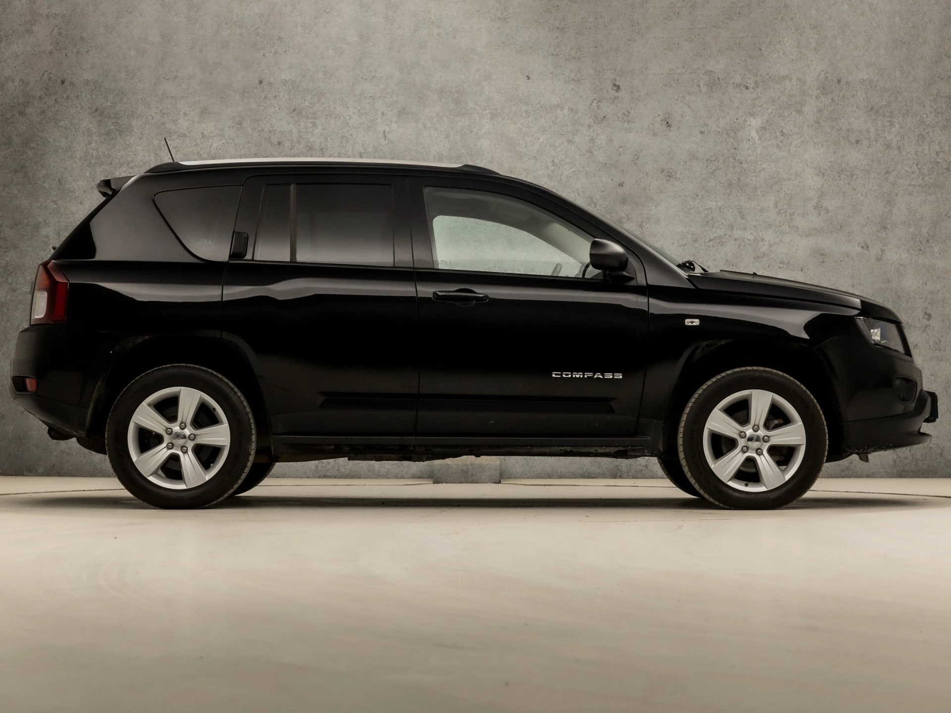 Hoofdafbeelding Jeep Compass
