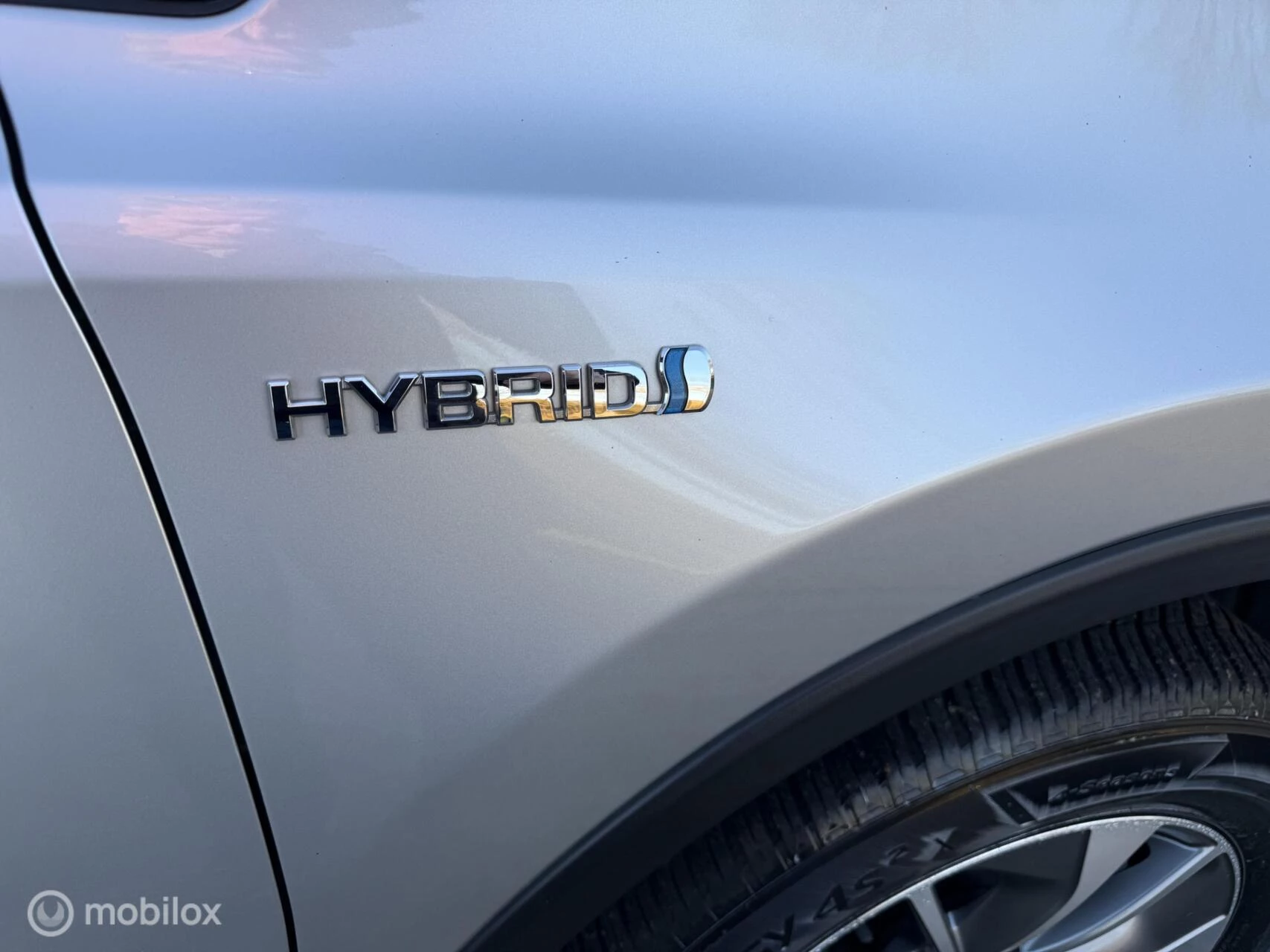 Hoofdafbeelding Toyota RAV4