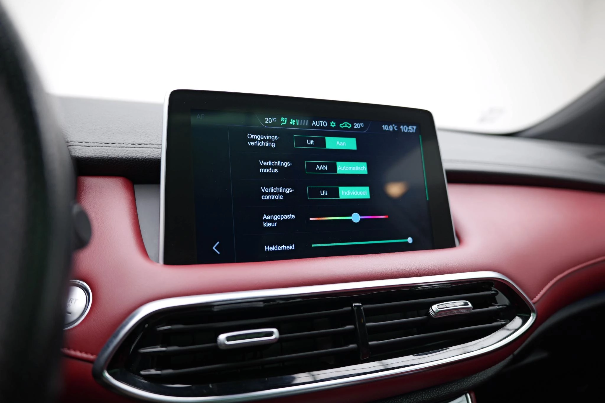 Hoofdafbeelding MG EHS