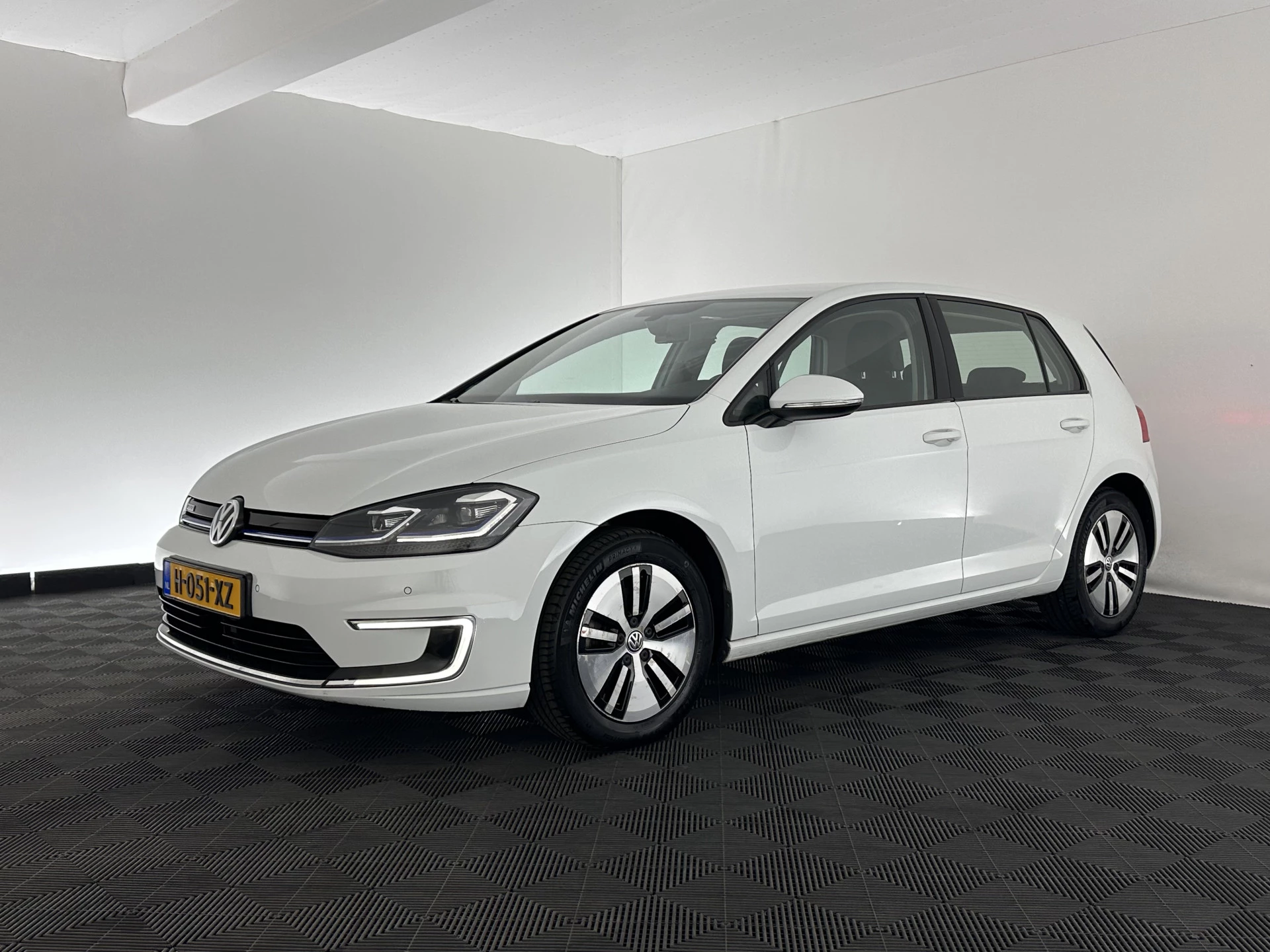 Hoofdafbeelding Volkswagen e-Golf