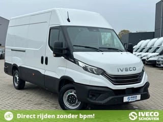 Iveco Daily 35S14A8V AUTOMAAT WB 3.520L H2